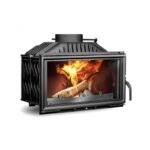 Insert à bois encastrable W15 ECO – 9,4kw