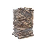 Bois de Chauffage 50 cm Ballot sur Palette – 2 m³ Séchage Naturel
